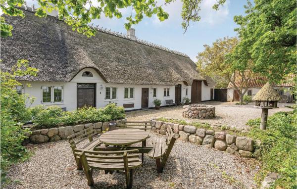 På bildet vises objektet Two-Bedroom Apartment In Sydals som ligger i byen Trænge.