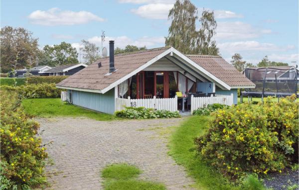 Auf dem Foto ist das Objekt Amazing Home In Hejls With Wifi in der Stadt Hejls zu sehen.