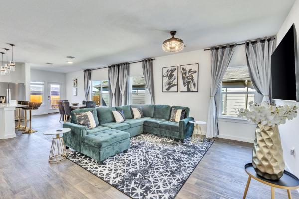 The Prestige Home at Concho, Hutto