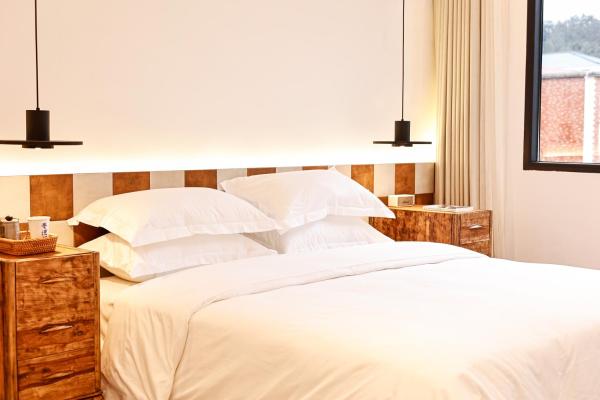 Τρίκλινο Δωμάτιο — 25 m² - 三宝院子