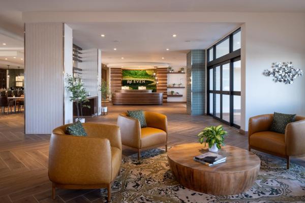 A la foto es mostra l'objecte EVEN Hotel Bozeman Yellowstone Intl Arpt by IHG situat a la ciutat de Belgrade.