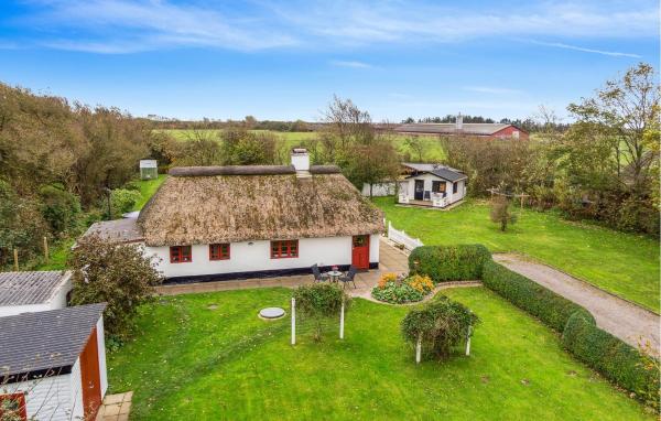 A la foto es mostra l'objecte Awesome Home In Tim With Wifi situat a la ciutat de Tim.