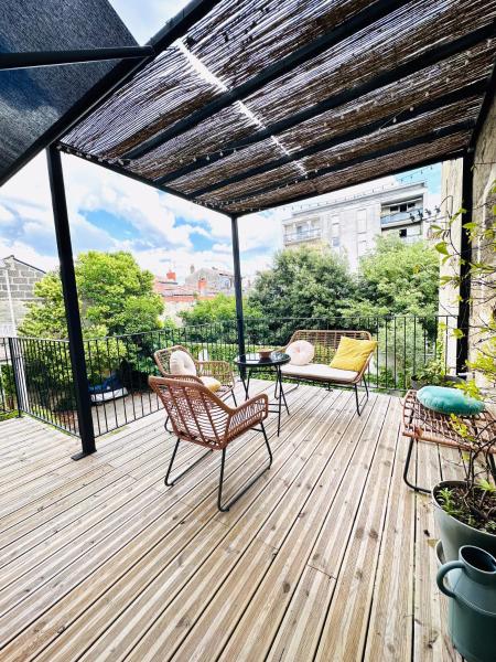 Loft, Bordeaux