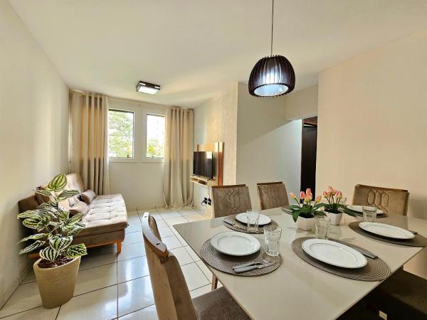 Apt 402 Com 3 Quartos 10min Paraguai E 5min Centro - Foz do Iguaçu