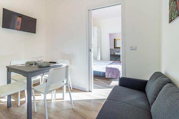 In Fiera - Casa Frency, Bologna