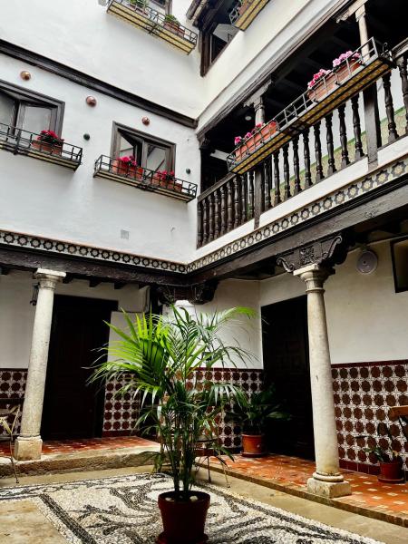 Casa Benalua, Siglo XVI, Granada