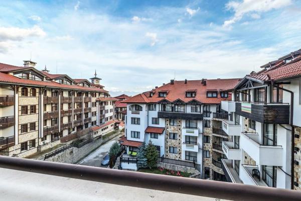 Apartment Dream Bansko- 5 min walk to Gondola, Blagoewgrad