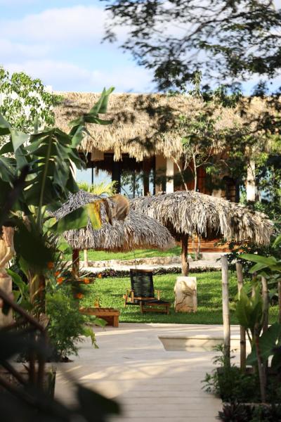 Na zdjęciu widoczny jest obiekt Reset Atemporal położony w mieście Tekit.