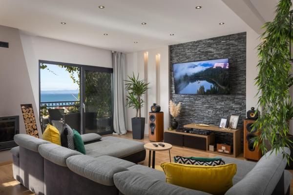 Lux Apartment Eol - Brela