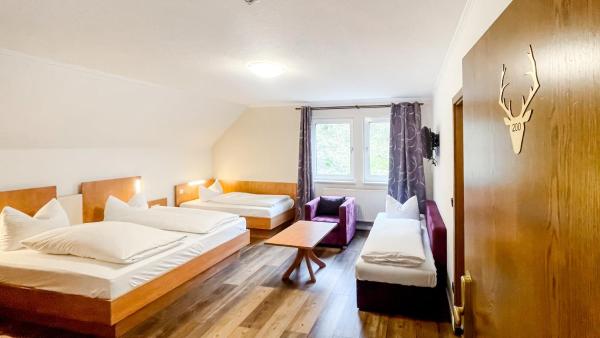 Nella foto è visibile l'oggetto Smart Resorts B&B 1 BB1 200 situato nella città di Winterberg.