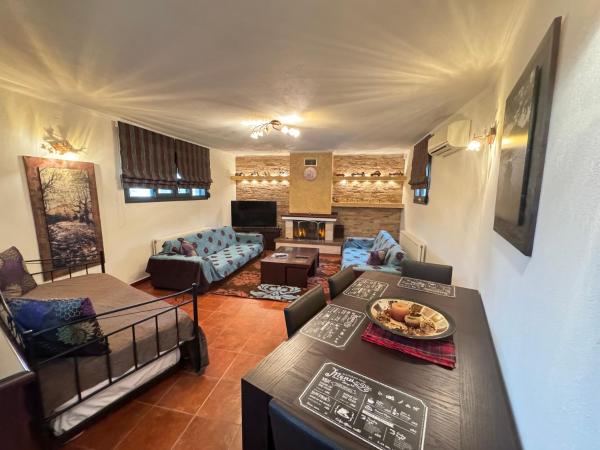 A la foto es mostra l'objecte Vasiliki House situat a la ciutat de Lilí.