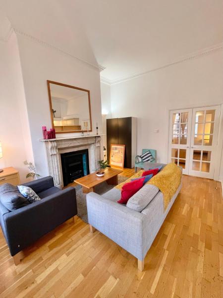 1 Bedroom Apartment in Temple Bar, Dublin