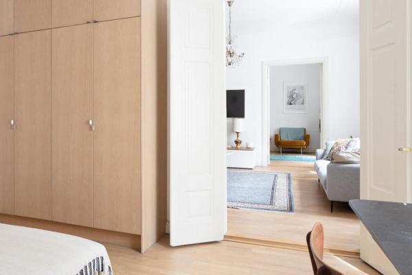 Central 2 Bedroom 2 Full Bathroom Executive Suite, Helsinky