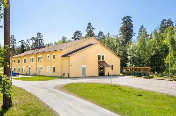 En la foto se muestra el objeto Lux Sports Camp ubicado en la ciudad de Kristinehamn.