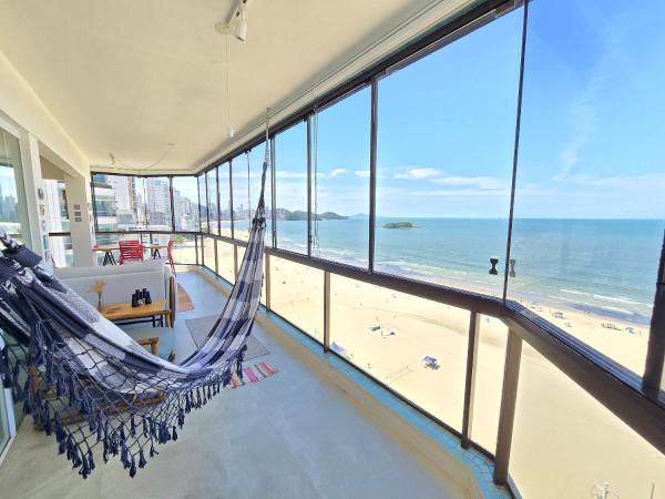 Fotografie 1: Apartamento Frente Mar 4 Suítes no Centro de Balneário Cambori
