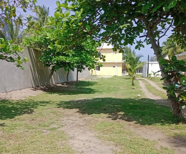 På bildet vises objektet Casa Sofía Costa Esmeralda som ligger i byen Tecolutla.
