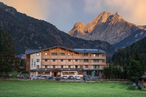 Dolomiten Hotel Irma - Canazei