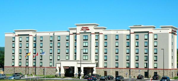 Hampton Inn & Suites by Hilton Moncton, Moncton