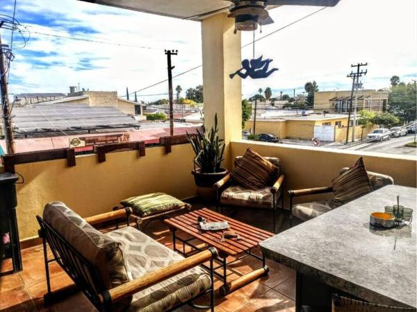 Na zdjęciu widoczny jest obiekt Depa Terraza San Isidro położony w mieście Torreón.