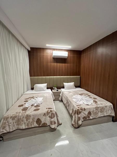 Nella foto è visibile l'oggetto Royal Home Hotel situato nella città di Il Cairo.