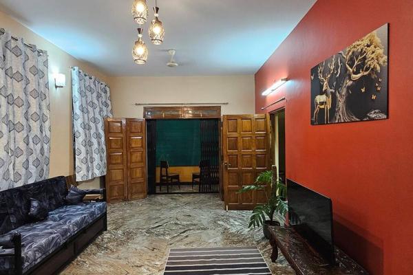 På billedet ses objektet Charming Goan Home in Old Goa beliggende i byen Azossim.