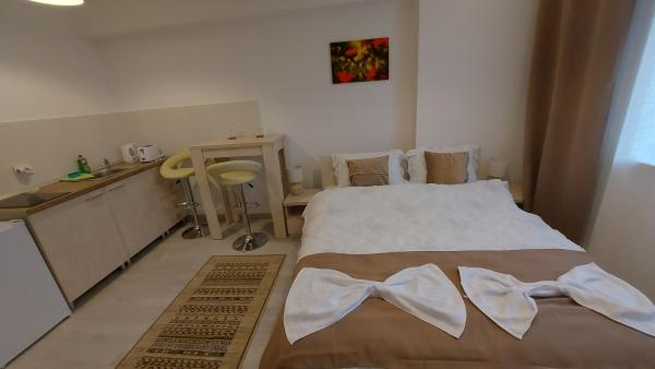 Teo Studio Rin Grand Residence, Bucarest