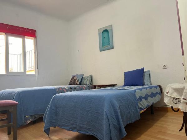 A la foto es mostra l'objecte aparment puerto Alto situat a la ciutat de Madrid.