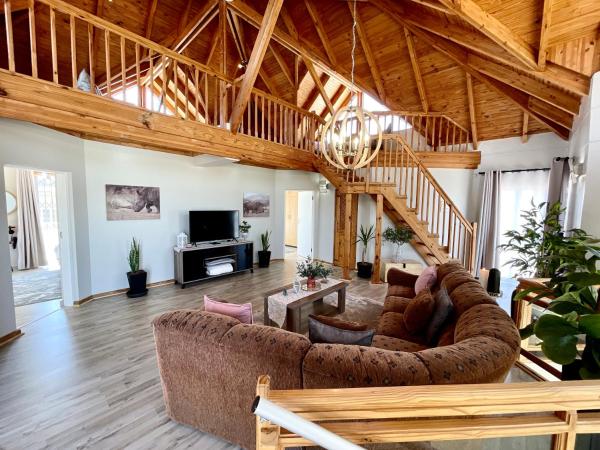 Snug & Tuck Self-Catering Apartment, Swakopmund