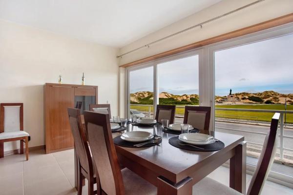 Nella foto è visibile l'oggetto Apartamento Gamboa-Frente à Praia situato nella città di Peniche.