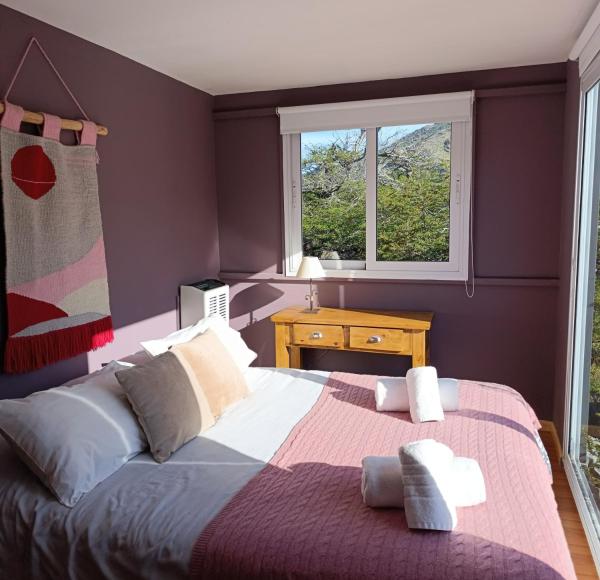 A la foto es mostra l'objecte Aizeder - Eco Container situat a la ciutat de El Chalten.