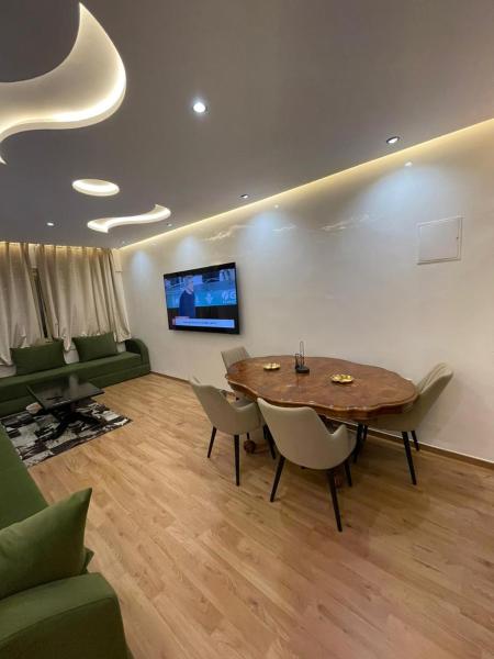 Auf dem Foto ist das Objekt Appartement à Marrakech au cœur de guéliz in der Stadt Marrakesch zu sehen.