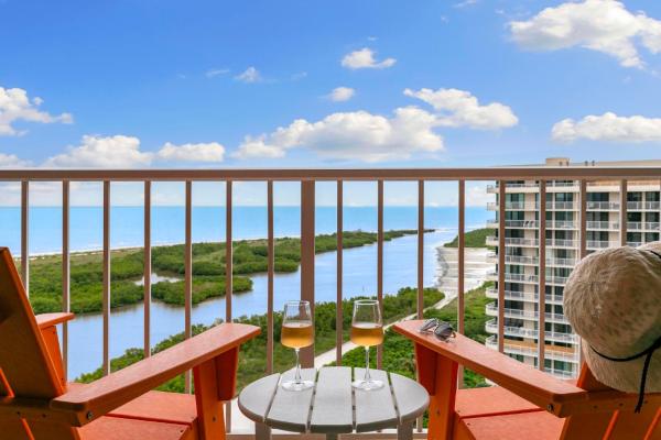 På billedet ses objektet La Bella Vita on Marco - 1801 South Seas Tower 3 beliggende i byen Marco Island.