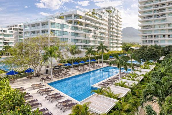 Santa Marta Marriott Resort Playa Dormida, Santa Marta