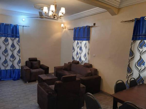 På billedet ses objektet Dembaya beliggende i byen Bamako.