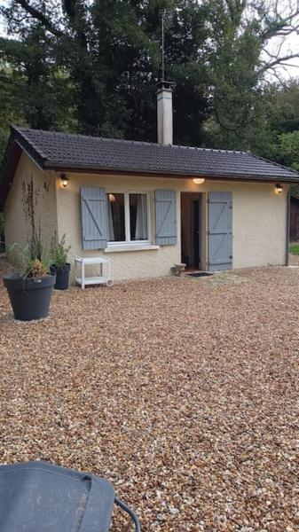 A la foto es mostra l'objecte La maisonnette de rêverie situat a la ciutat de Coullons.