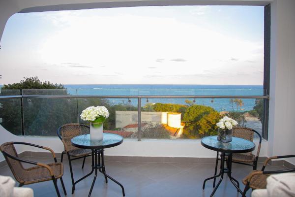 Deluxe Ocean View Getaway, Mombasa