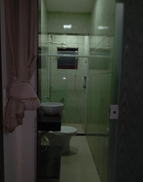 En la foto se muestra el objeto Casa Morais ubicado en la ciudad de Peroção.