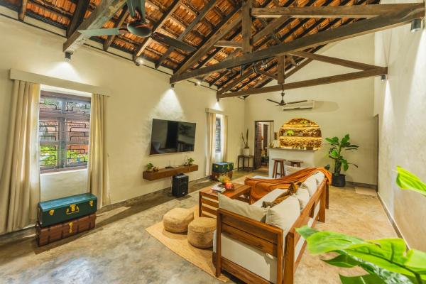 Casa Camotim - Goa