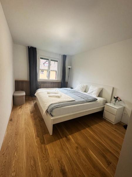 A la foto es mostra l'objecte VK - H - Zürich Airport - Luxury - Homestay - Haldenstrasse - Kloten situat a la ciutat de Kloten.