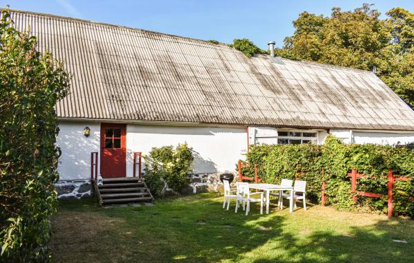 Na zdjęciu widoczny jest obiekt Beautiful Home In Dalby With 2 Bedrooms And Wifi położony w mieście Dalby.
