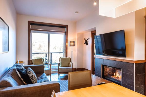 Foto 7: Condo by the Lake - Mountain View & Resort