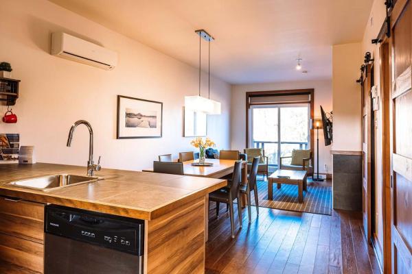 Foto 6: Condo by the Lake - Mountain View & Resort
