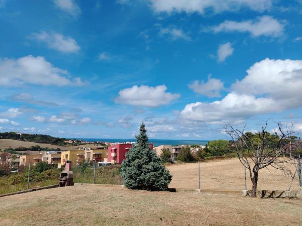 Na fotografii je vidět objekt NidodoricoGuesthouse nacházející se ve městě Ancona.