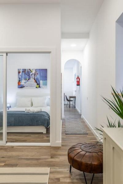 Bright apartment with garden, Porto