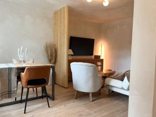 A la foto es mostra l'objecte A Cozy Home Away from Home situat a la ciutat de Leatherhead.