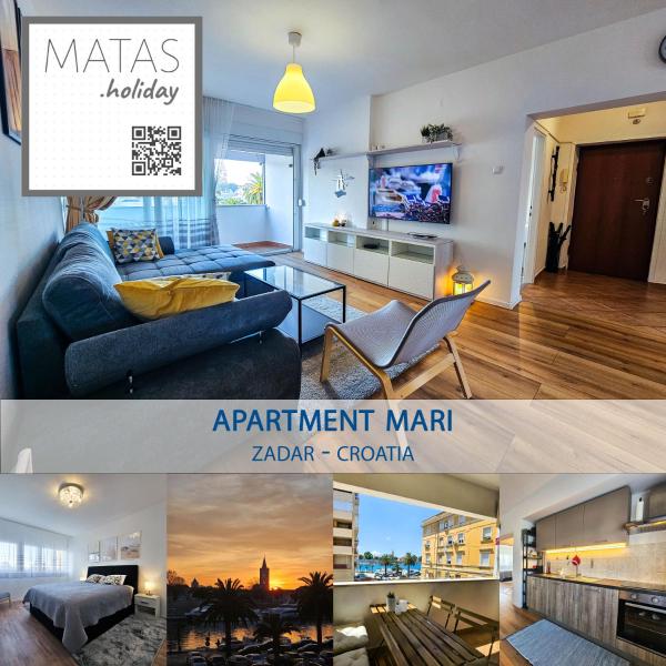 Apartment Mari - Bibinje