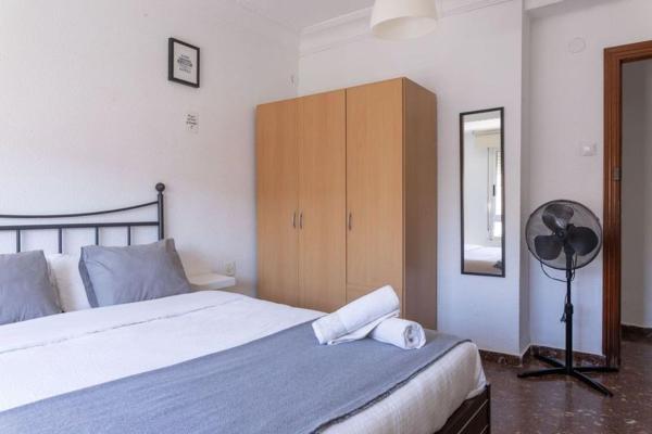 Habitación Cardenal 5, Valencie