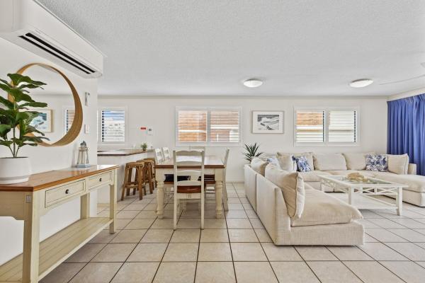 Nella foto è visibile l'oggetto Riverdance Apt. 08 situato nella città di Mooloolaba.