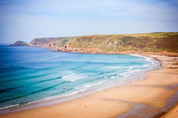 Fotografie 9: Whitebreakers, Cottage, Garden, Sea-views, Amazing Location By Beach