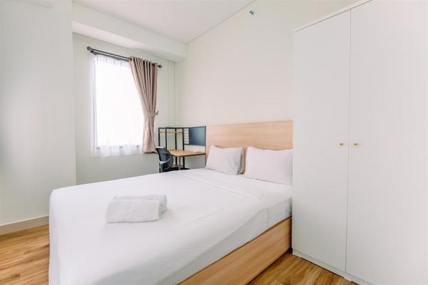 Good Deal 2BR Apartment at Transpark Cibubur near Shopping Center By Travelio, Depok